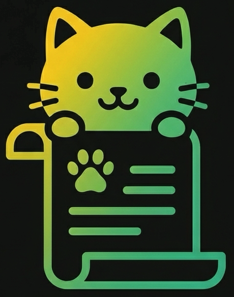 KittyLog logo